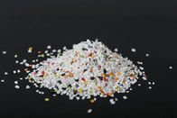 Artificial Sintered Resin Coated Sand , Active Ceramic Bead Blasting