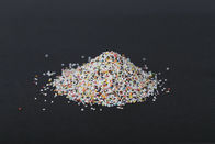 Plastic Bead Blasting Media Resin Silica Sand Thermoplastic Phenolic Resin