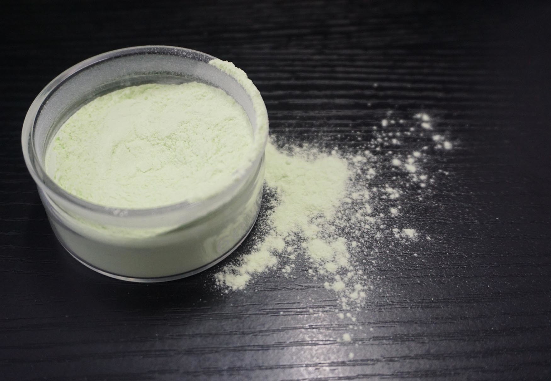 Melamine Tableware Powder Formaldehyde Resin Plain Material Powder