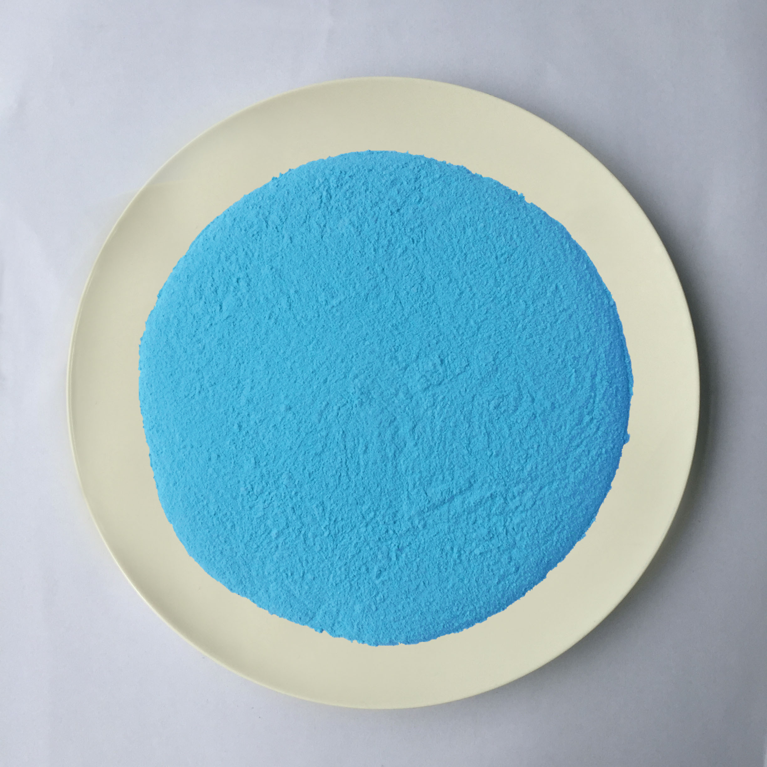 Bright Blue Plastic Raw Material Melamine Moulding Powder
