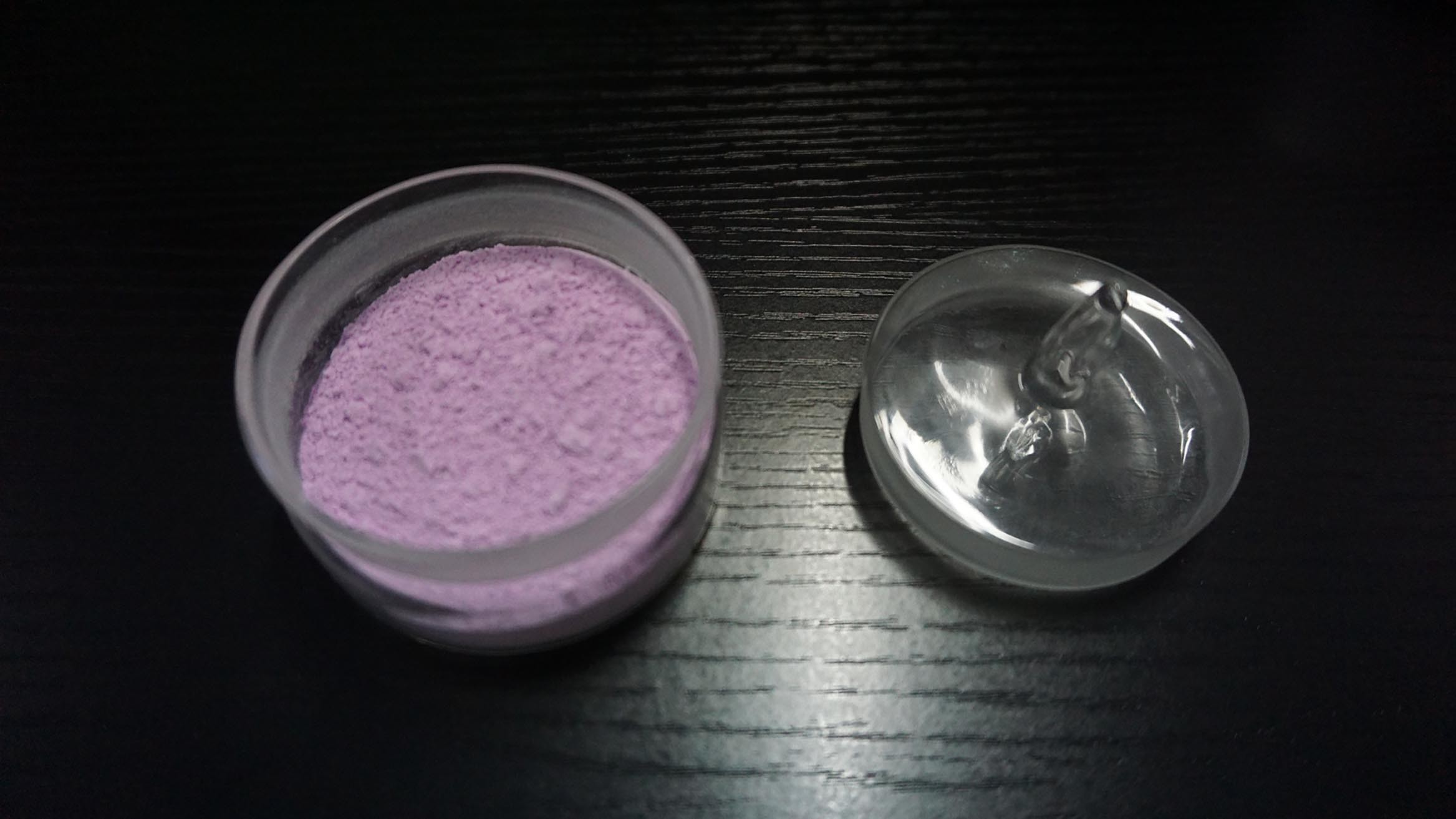 Dark Purple Melamine Moulding Compound Plastic Tableware Raw Material