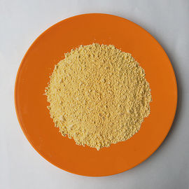 Degradable Material Melamine Bamboo Powder Dark Yellow Food Grade